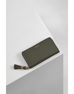 Luella Grey Myrtle Khaki Purse