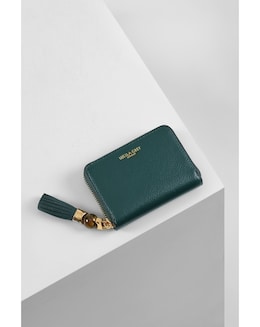 Luella Grey Maeve Peacock Purse