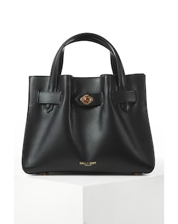 Luella Grey Bonnie Black Tote