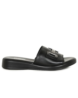 Gabor Oaty Womens Mule Sandals