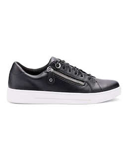 Hotter Leonie Wide Fit Trainer
