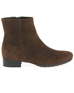 Gabor Buzz Womens Ankle Boots