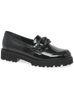 Gabor Squeeze Womens Loafers