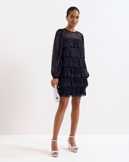 Phase Eight Nika Shimmer Dress