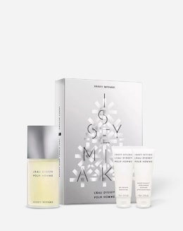 Issey Miyake Eau De Toilette 3 Piece Set 125ml