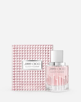 Jimmy Choo Illicit Flower Eau De Toilette 40ml