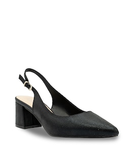 Paradox London Flynn Wide E Fit Heels
