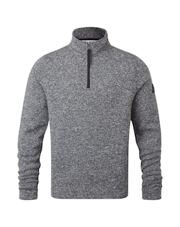 Tog24 Pearson Mens Fleece Zip Neck