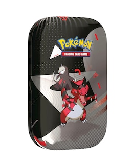 Pokemon TCG: Scarlet &amp; Violet 10.5 Unova Mini Tin Krookodile &amp; Excadrill