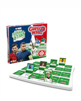 World Football Stars Guess Who