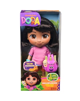Nickelodeon Dora Sing &amp; Explore Dora Doll