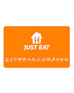 Just Eat &pound;10 Gift Card