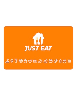Just Eat &pound;25 Gift Card