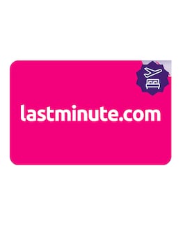Lastminute.com &pound;100 Gift Card