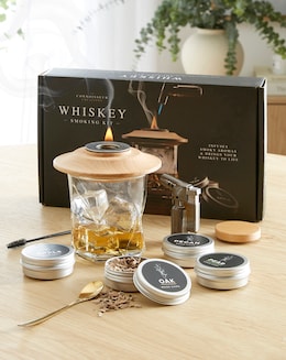 Whiskey Smoker Kit