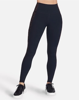 Skechers Go Walk Cheetah Leggings