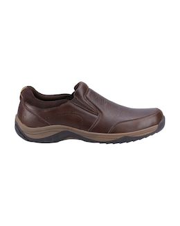 Hush Puppies Donald Slip On Shoe