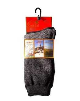Mens 2pk Thermal Socks