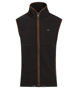 Raging Bull - Fleece Gilet - Slate