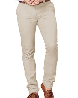 Raging Bull Tapered Chino Tan