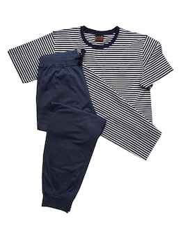 Mens Stripe Pyjama