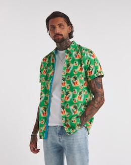 Joe Browns Happy Vibes Shirt Long Length
