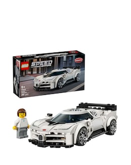 LEGO Speed Champions Bugatti Centodieci Hyper Sports Car 77240