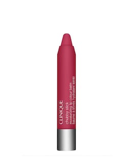 Clinique Chubby Stick Moisturizing Lip Colour Balm 3 gr - Super Strawberry