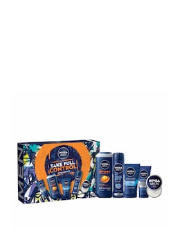 Nivea Men Take Full Control Girt Set