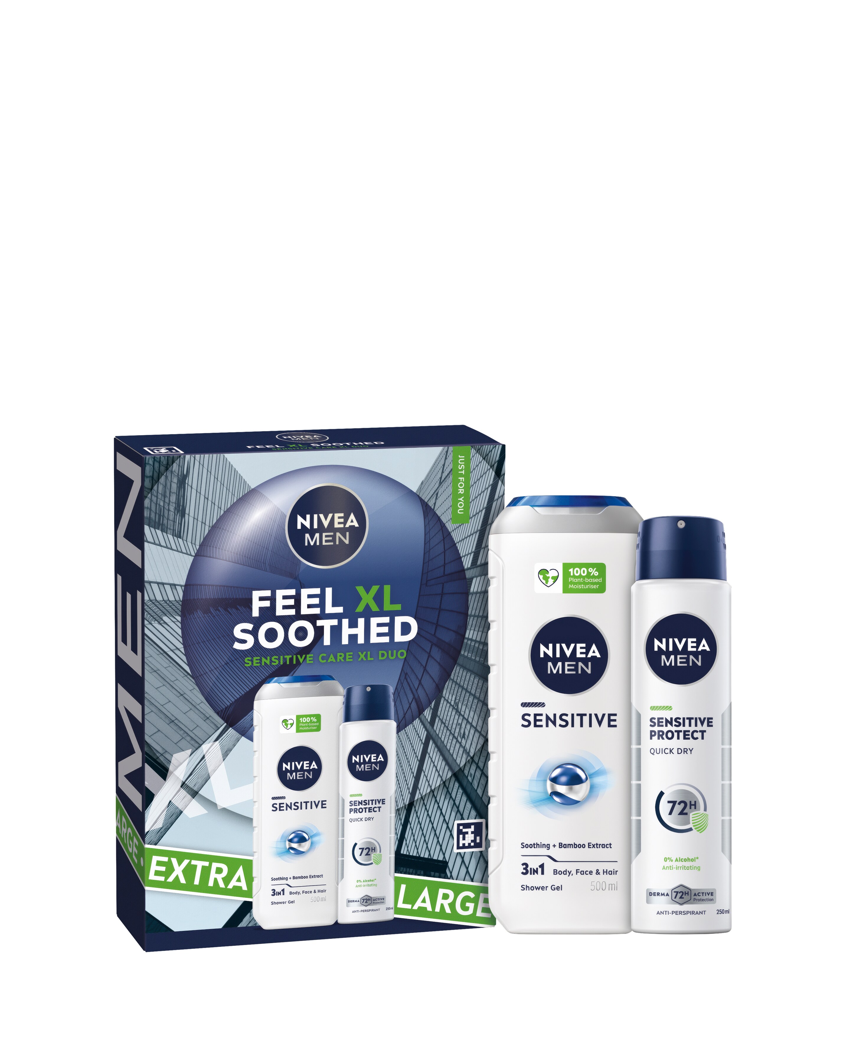 Lynx Bodyspray + Socks Sunset Fresh Cracker Gift Set | Ambrose Wilson