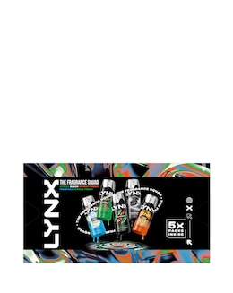 Lynx Fragrance Edition Gift Set