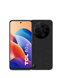 TCL 60 SE 5G 256GB - Obsidian Black