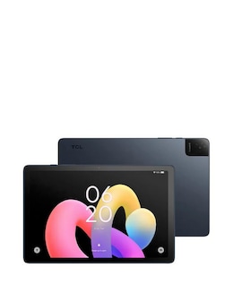 TCL 10L Gen 4 64GB Tablet with Case - Dark Grey