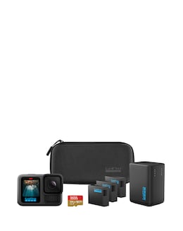 Go Pro HERO13 Black Extended Power Bundle