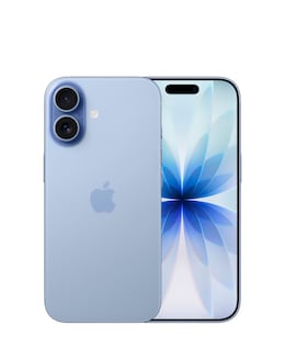 Apple iPhone 17 256GB - Mist Blue