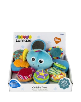 Lamaze Octivity Time