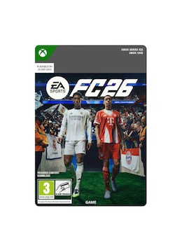 EA SPORTS FC 26: Standard Edition (Digital Download)
