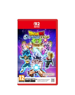 Dragon Ball: Sparking! Zero (Nintendo Switch 2)