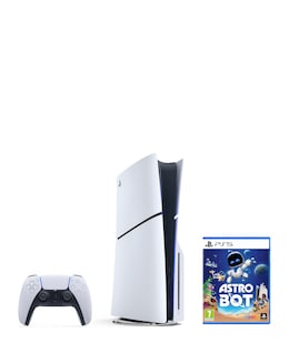 PlayStation 5 E Chassis + Astro Bot