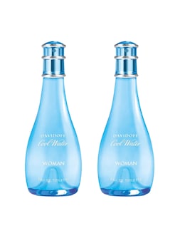 Davidoff Coolwater Woman 50ml Buy One Get One Free
