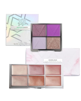 Revolution XX Cream Blush &amp; Eyeshadow Palette Set