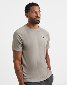 Under Armour Tech Textured Short Sleeve T-Shirt