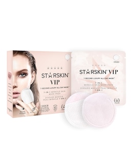 STARSKIN 7 Second Luxury All Day Mask Pads - 5 Pack