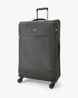 Rock Paris Large Suitcase