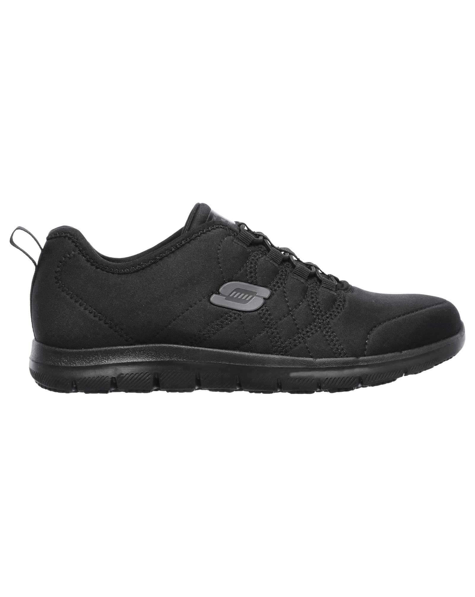 skechers max cushion elite safety shoes