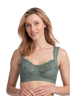 Miss Mary of Sweden Lovely Lace Non Wired Bra