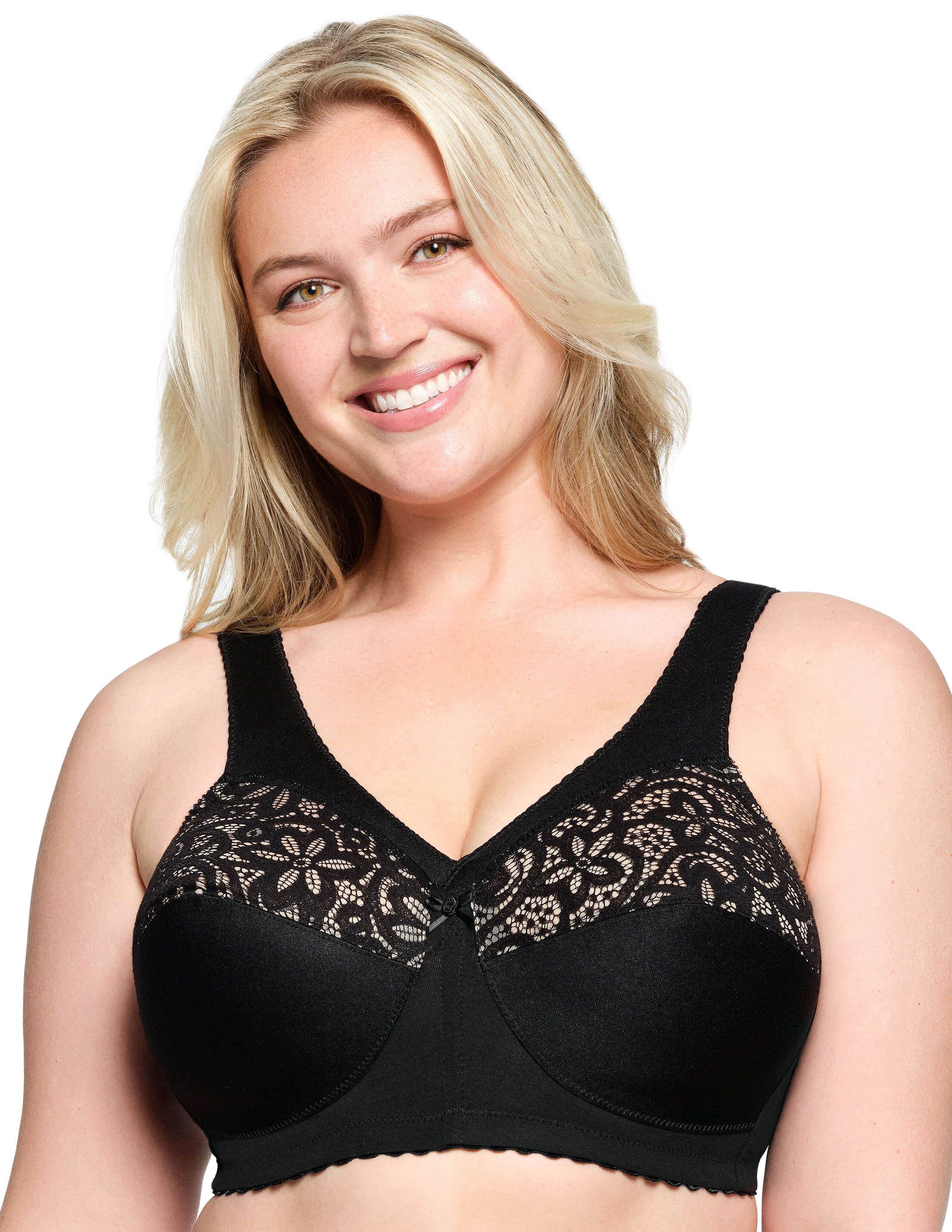 Triumph Doreen Full Cup Non Wired Bra Black | Ambrose Wilson