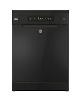 Hoover HF 3C7L0B 13 place Dishwasher - Black + installtion