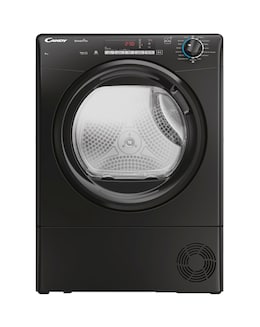 Candy Smart Pro Inverter CROE C9TBGB-80 Wifi 9Kg Condenser Tumble Dryer Black
