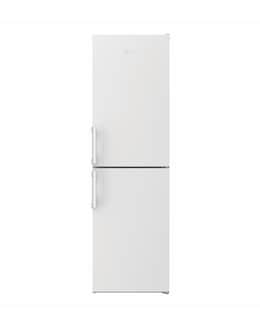 Indesit IKNH 1261 W4UK 50/50 No Frost Fridge Freezer White + Install